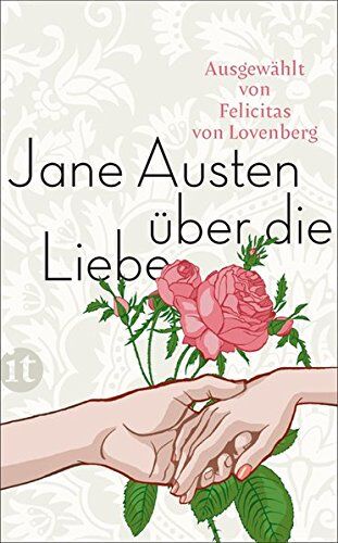 Jane Austen - Jane Austen über die Liebe (insel taschenbuch) - Preis vom 30.09.2026 22:30:23 h