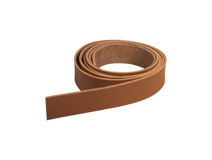 Rayher Kunstlederband Flach 138 × 2 cm