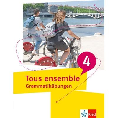 Tous ensemble 4, Geheftet von , Klett Schulbuchverlag, 978-3-12-624336-0