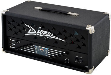 Diezel VHX EL34 Head
