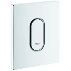 Grohe Arena Cosmopolitan Betätigunsplatte 38857SH0 für Urinal, weiß