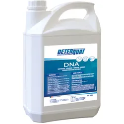 Desinfizierendes Fettlösemittel für Lebensmittel - Deterquat DNA - 5L Kanister - HYDRACHIM