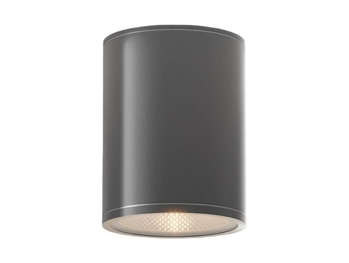 LED Design Outdoor-Deckenlampe Bar Schwarz ø 9cm Maytoni