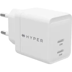 Hyper® HyperJuice 35W GaN USB-C Ladegerät (EU)