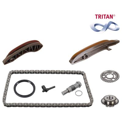FEBI BILSTEIN Steuerkettensatz BMW 177770 11318570649,11318570649S6