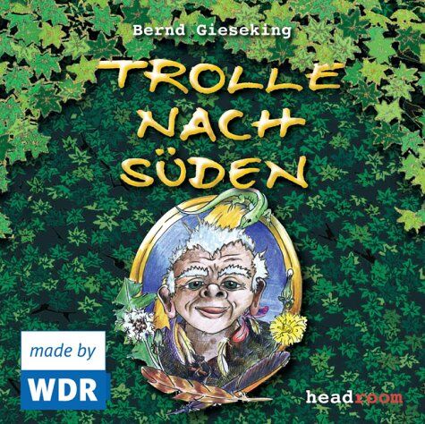 Bernd Gieseking - Trolle nach Süden. 2 CDs - Preis vom 10.10.2026 11:48:34 h