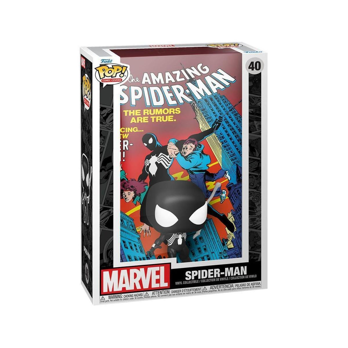 Funko Pop! Marvel The Amazing Spider-Man 40 Comic Moments