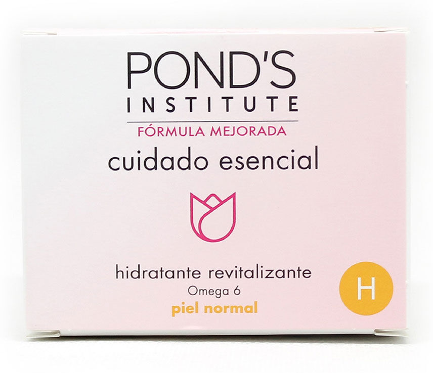 Pond's Soin Essentiel hydratant ’H’ peau normale