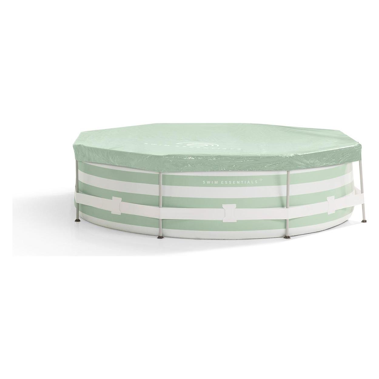 Swim Essentials Pool Abdeckung (305 cm) (B0B6Y2GMWL)