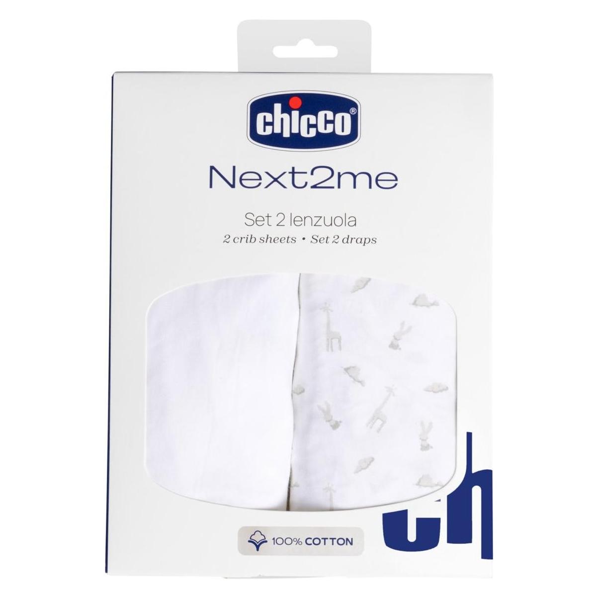 Chicco Next2Me Forever (83 x 50 cm) (59892839)