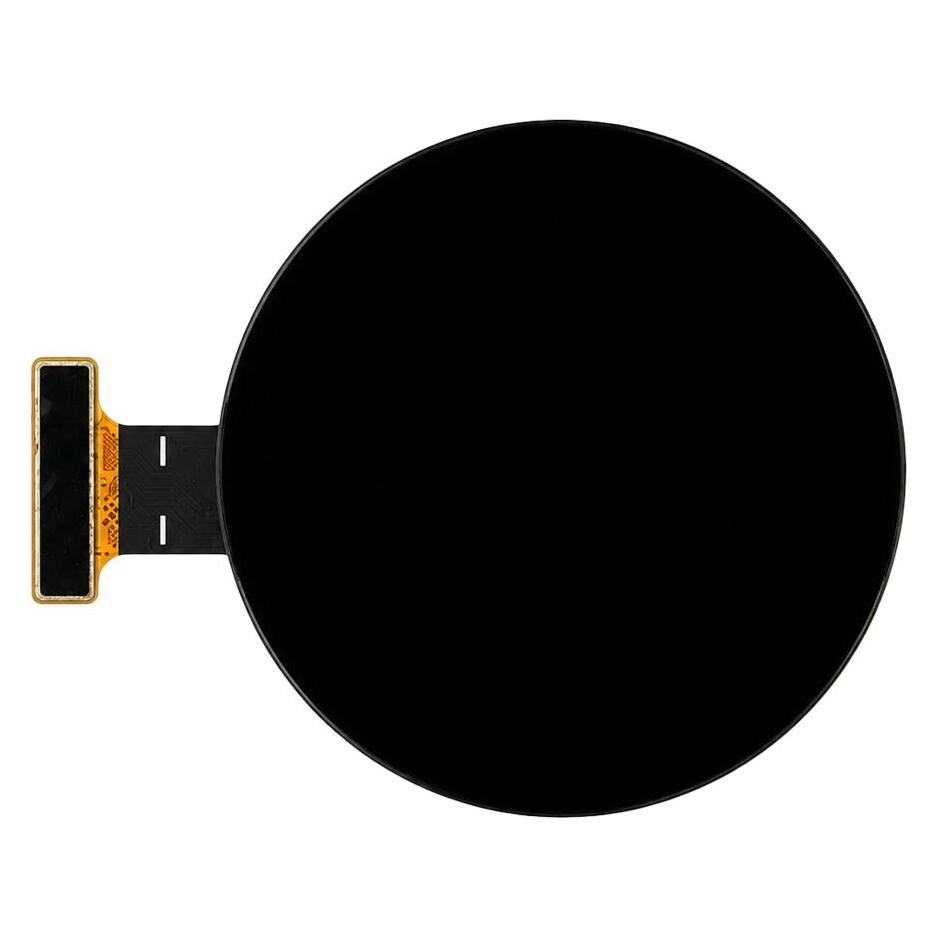 OEM Display (ohne Rahmen) für SM-R910/R915 Galaxy Watch5 (44 mm) schwarz (70680052)