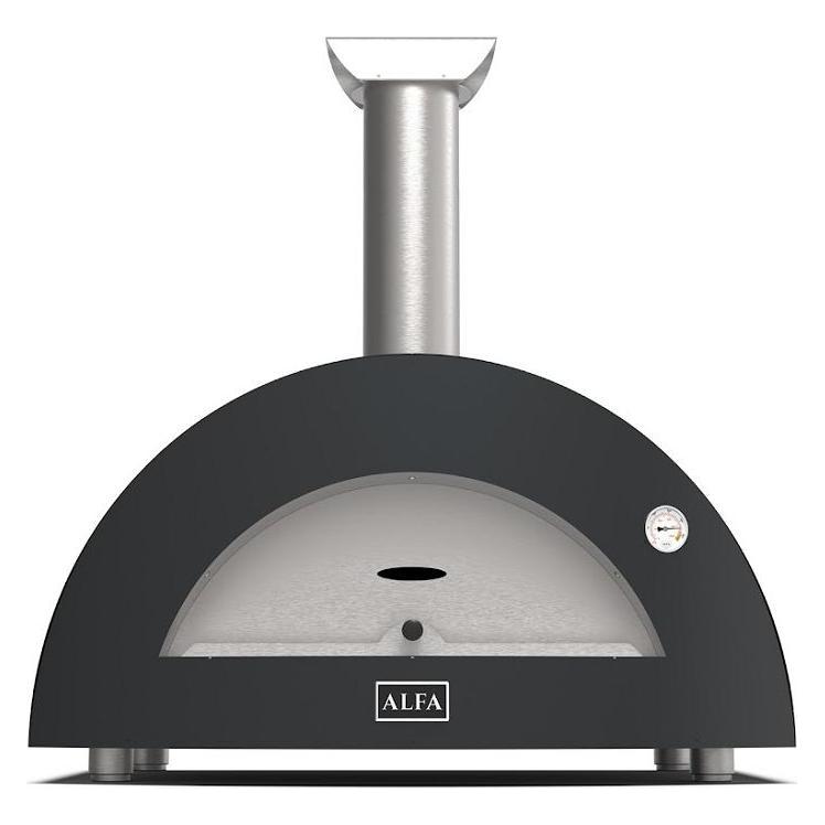 Alfa Forni Moderno 3 (Pizzaofen Holz) (FXMD-3P-LGRA)