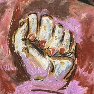 A Distant Fist Unclenching - Krill, Vinyl
