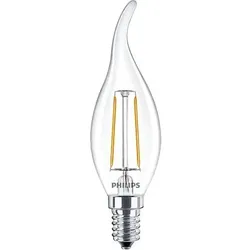 Philips 37759200 LED-Lampe Warmweiß 2700 K 2 W E14