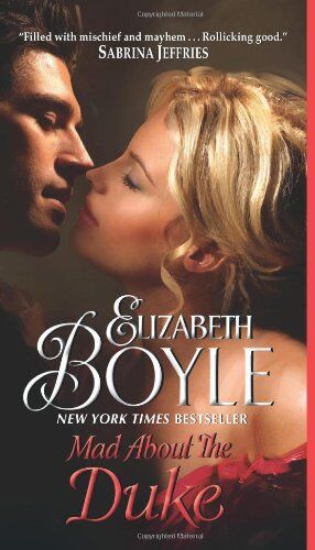 Elizabeth Boyle - Mad About the Duke (Avon) - Preis vom 12.10.2026 11:37:12 h