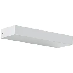 ROSSINI ILLUMINAZIONE LEVEL – LED-Wandleuchte mit einfacher Emission, 15 W, 100°, IP65, 4000 K, CRI80, aus weiß lackiertem Aluminium – Rossini-Gruppe