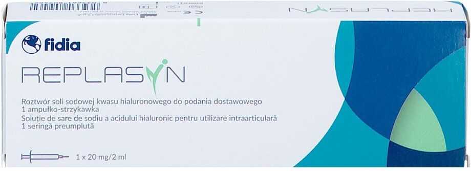 Replasyn 20 Mg/2 Ml Fertigspritzen