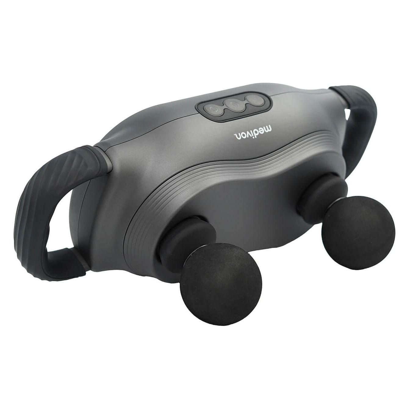 Medivon Force Massager (mit Zubehör) (Medivon Force)