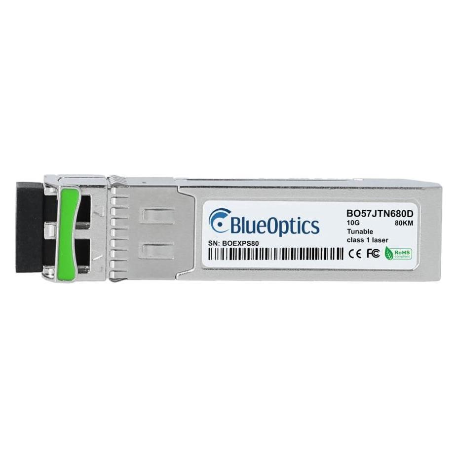 BlueOptics Juniper SFPP-10G-CT50-ZR kompatibler Tunable SFP+ BO57JTN680D (SFPP-10G-CT50-ZR)