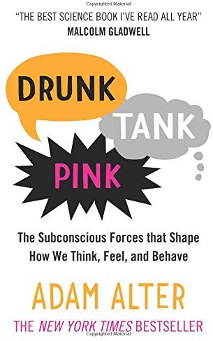 Adam Alter - Drunk Tank Pink - Preis vom 01.10.2026 17:08:56 h