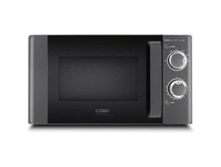 Caso M20 Ecostyle Comptoir Micro-ondes uniquement 20 L 700 W Rotatif Noir