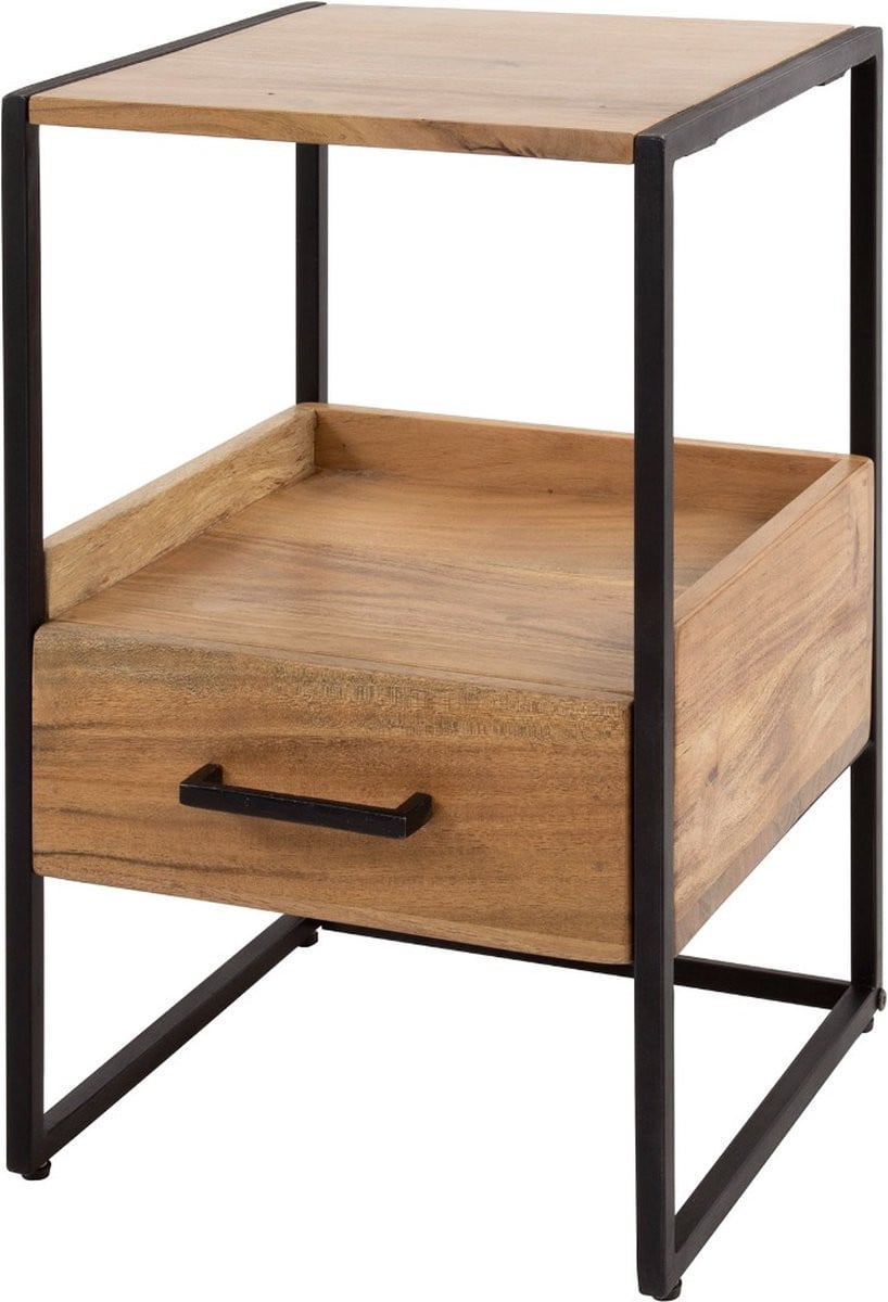 AnLi Style Modern Nachtkastje 1L XS niche