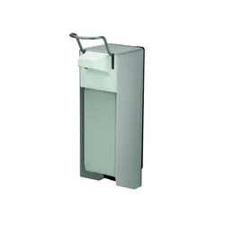 MediQo-line Desinfektion/Seifen-Spender KH 1000ml  Aluminium - artikel 8035