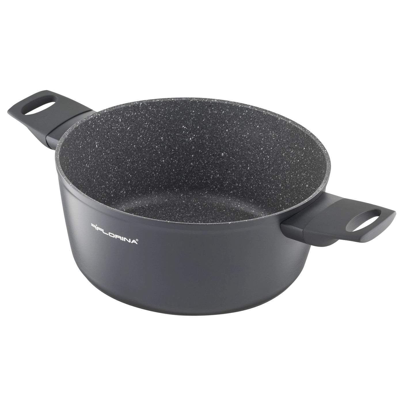 Florina Savoy Aluminium kookpan, 4 liter