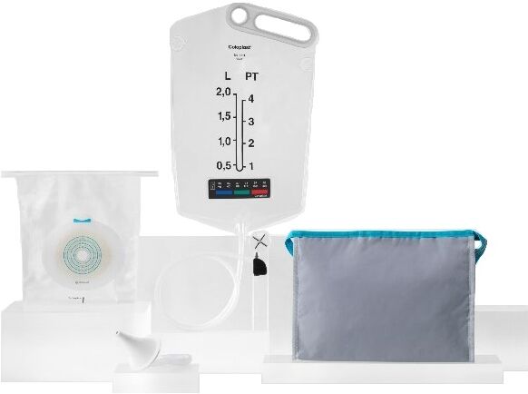 COLOPLAST SpA COLOPLAST Set Irrig.     11752