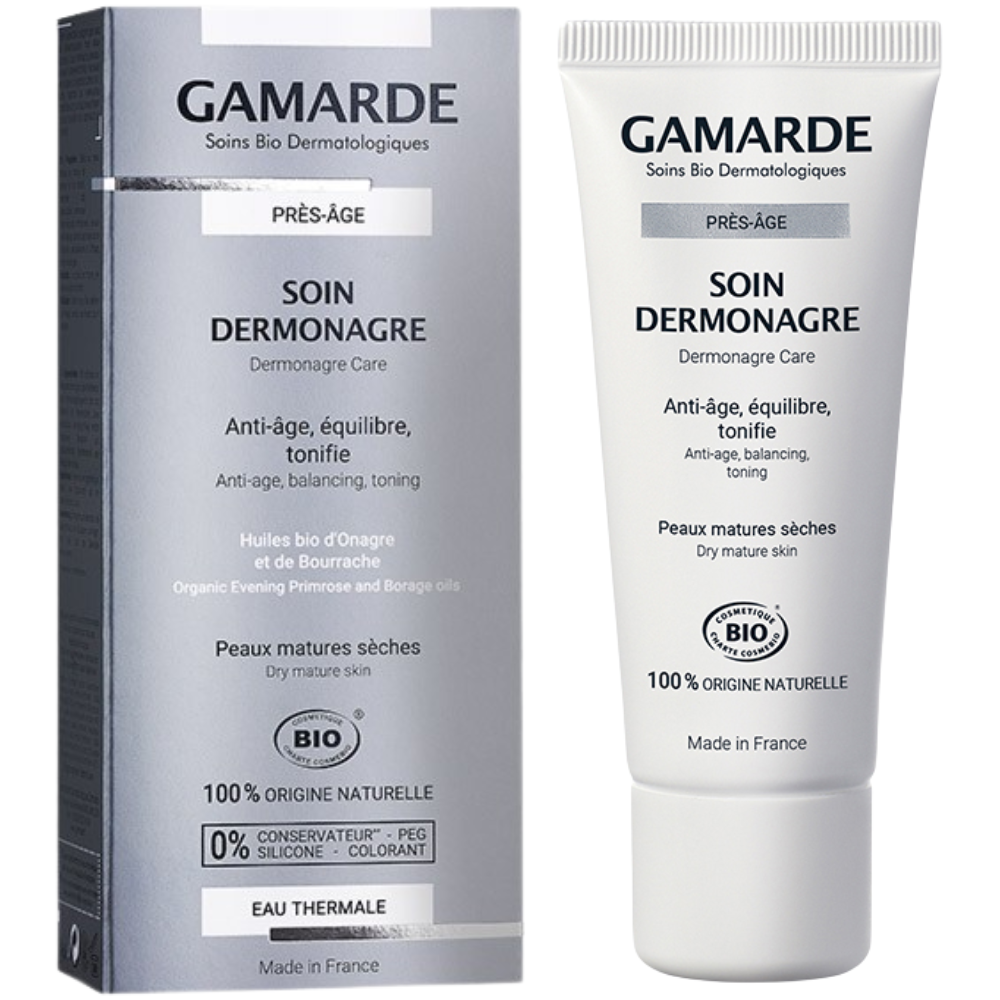 Gamarde Dermonagra Anti-Aging Face Treatment 40g
