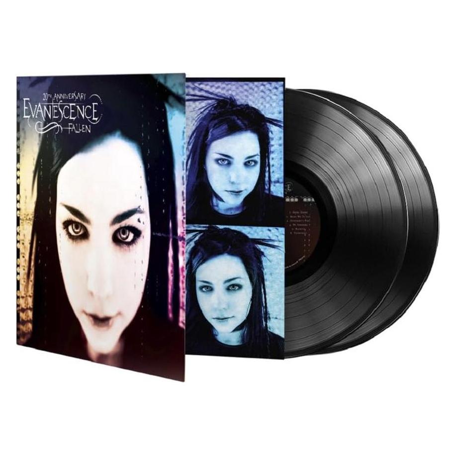 Concord Records Fallen (Deluxe Edition 2LP,Remastered 2023) (Evanescence) (40943645)
