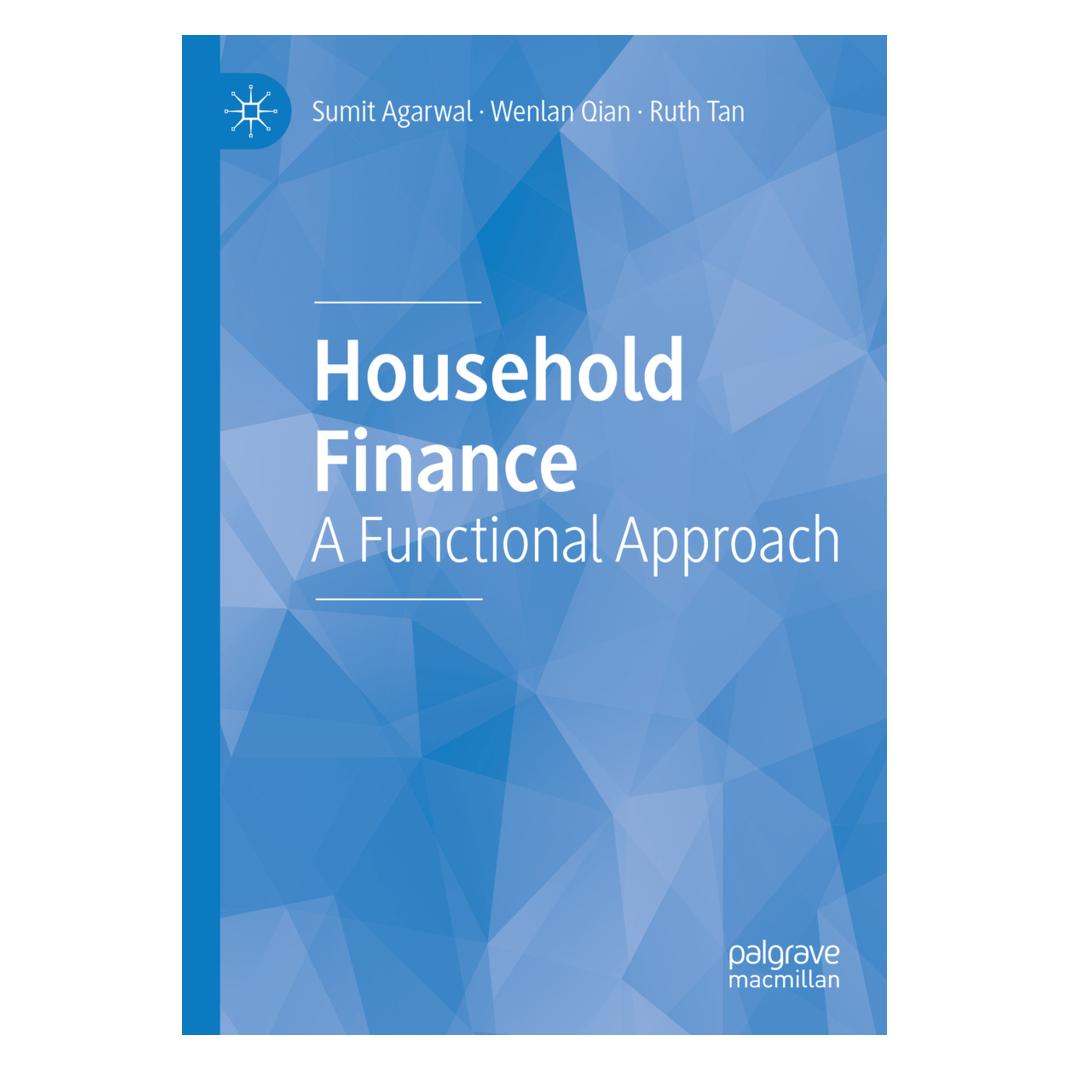 Springer Household Finance (Englisch, Softcover, Ruth Tan, Sumit Agarwal, Wenlan Qian) (56213971)