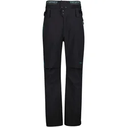 CMP Campagnolo, Herren, Skihosen, Pant 3 Layer (48), Schwarz