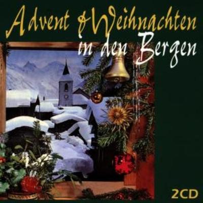 Advent & Weihnachten I.D.Bergen - , CD, 4013495220071