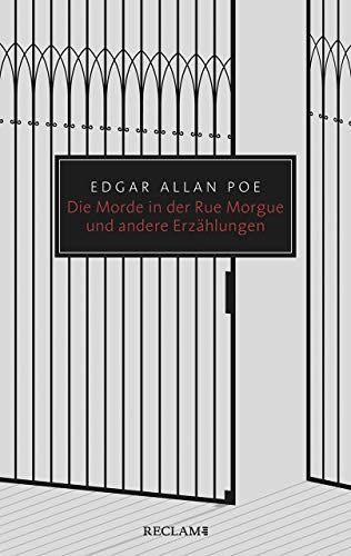 Poe, Edgar Allan - Die Morde in der Rue Morgue und andere Erzählungen (Reclam Taschenbuch) - Preis vom 09.10.2026 07:28:09 h