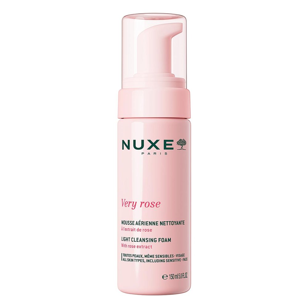 NUXE GmbH Nuxe Very Rose Reinigungsschaum 19498971