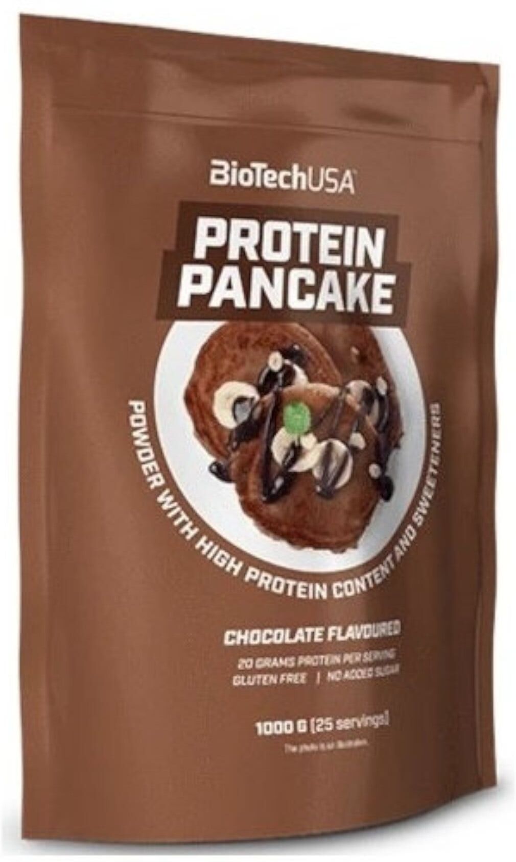 BIOTECH USA Protein Pancake 1000 Grammi 
