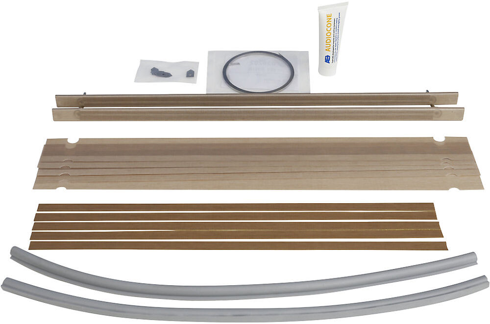 kaiserkraft Verschleißteil-Set, für Folienschweißgerät MAGNETA, mit Schweißnaht 421 mm