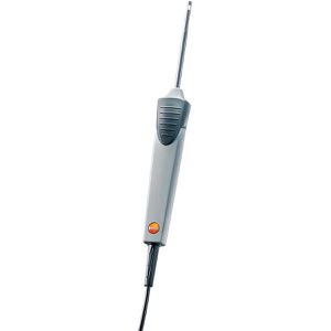 Testo Temperaturfühler 0602 1793, Sensor Typ K, Luftfühler, -60 bis 400 °C