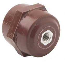 Striebel & John 2CPX062726R9999 ZX51P20 Isolator M8 30x30mm Packeinheit 20 Stück Stützisolator 1 St.