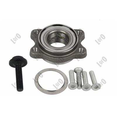 ABAKUS Radnabe Hinterachse 141-01-030 für VAG JEEP