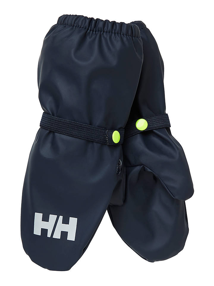 Helly Hansen Funktionsfäustlinge "Bergen" in Dunkelblau - 104