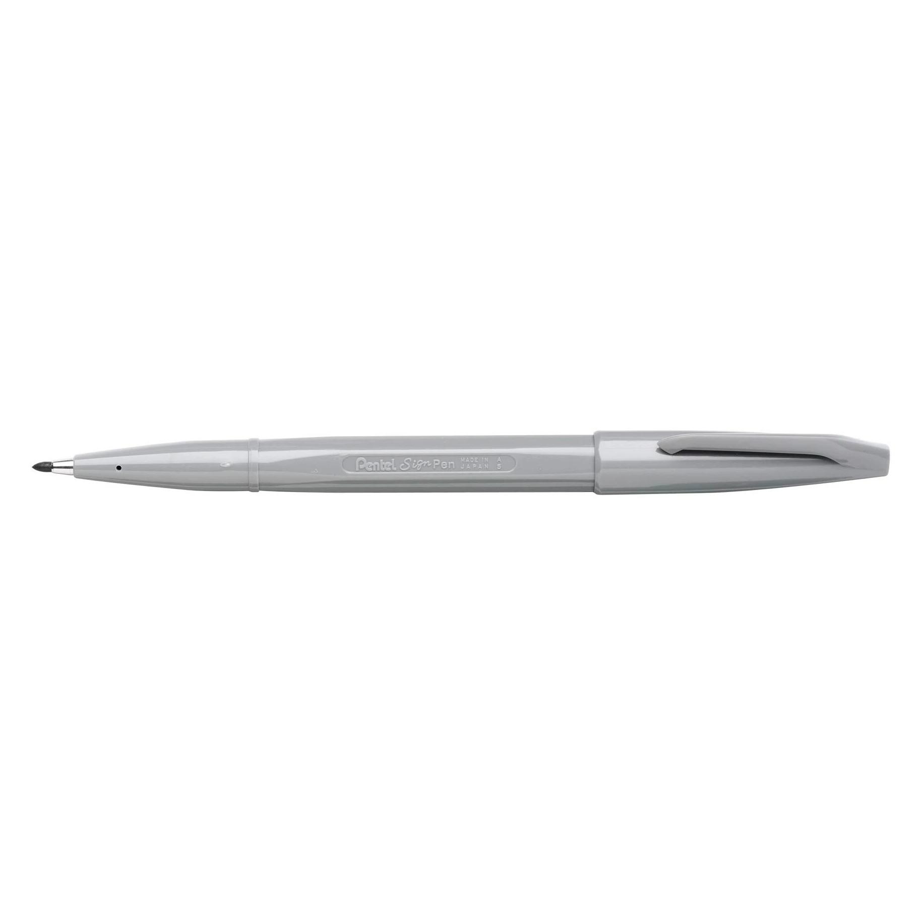 Pentel Faserschreiber Sign Pen (1x) (S520-N)