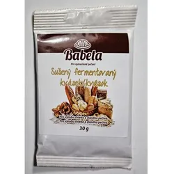 Getrockneter, fermentierter Sauerteig, 30 g