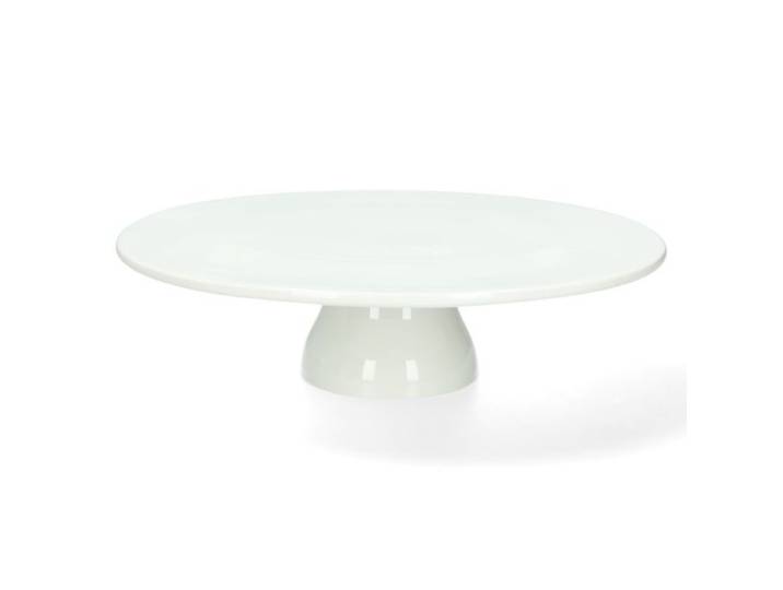 Taartplateau, porselein, Ø 32,5 cm