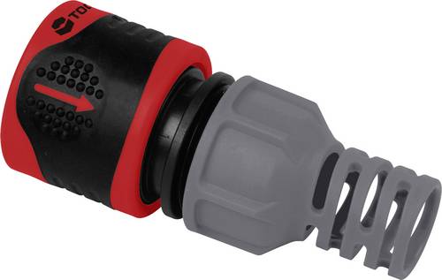 TOOLCRAFT 1561117 Kunststoff Schlauchkupplung 13mm (1/2 ) Ø