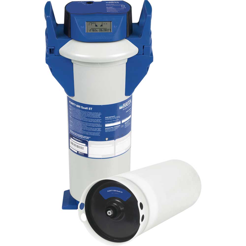 BRITA PURITY 450 Quell ST Filtersystem mit MAE