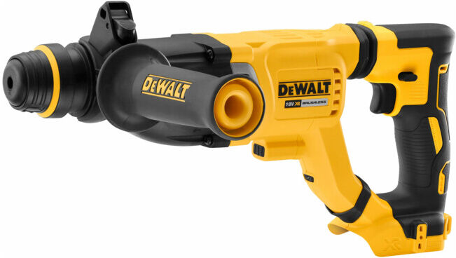 Marteau combiné sans fil SDS-plus 28 mm DEWALT, 18V (DCH263NK-XJ)