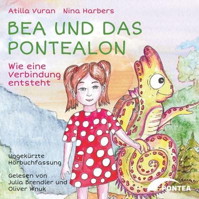 Bea und das Pontealon - Atilla Vuran,Nina Harbers, Audio, 9783952575505