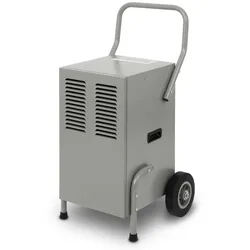 EBERTH Bautrockner 50 L/Tag, Gewerbe-Luftentfeuchter mit 1%-Schritten von 20–90% RH, für Profi- & Privatgebrauch